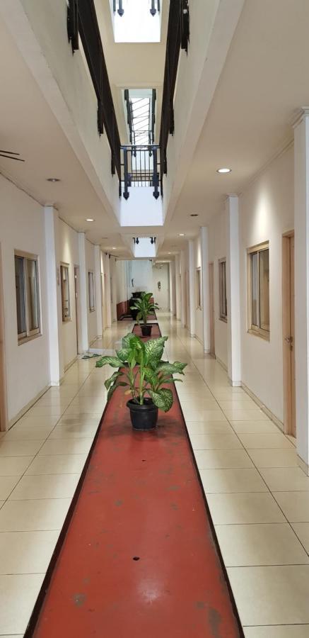 Hotel Dequr Jakarta Kota Esterno foto