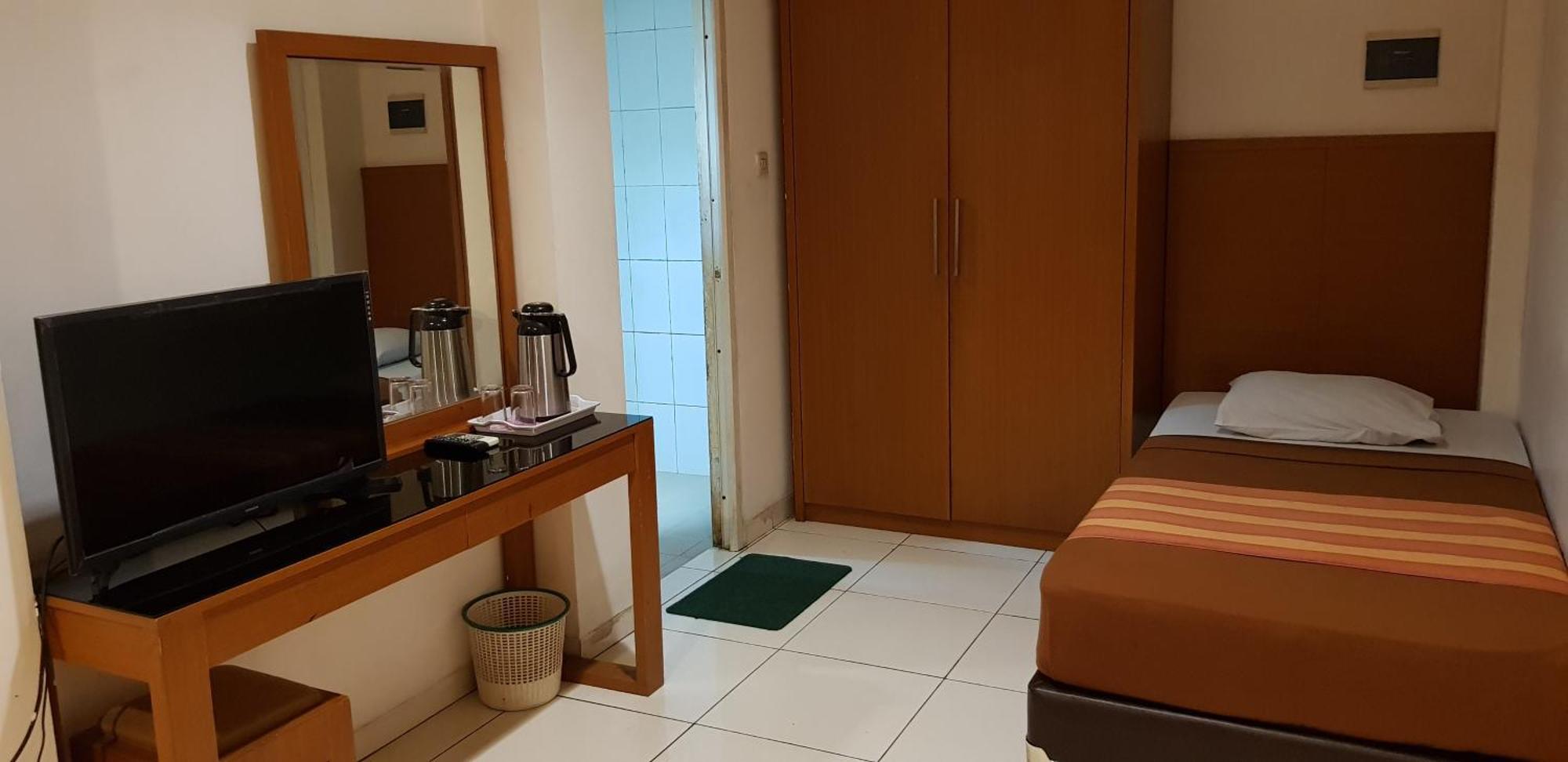 Hotel Dequr Jakarta Kota Camera foto