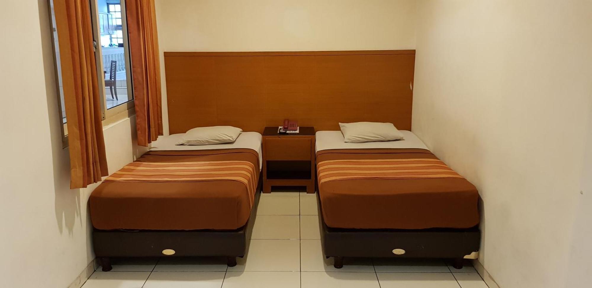 Hotel Dequr Jakarta Kota Camera foto