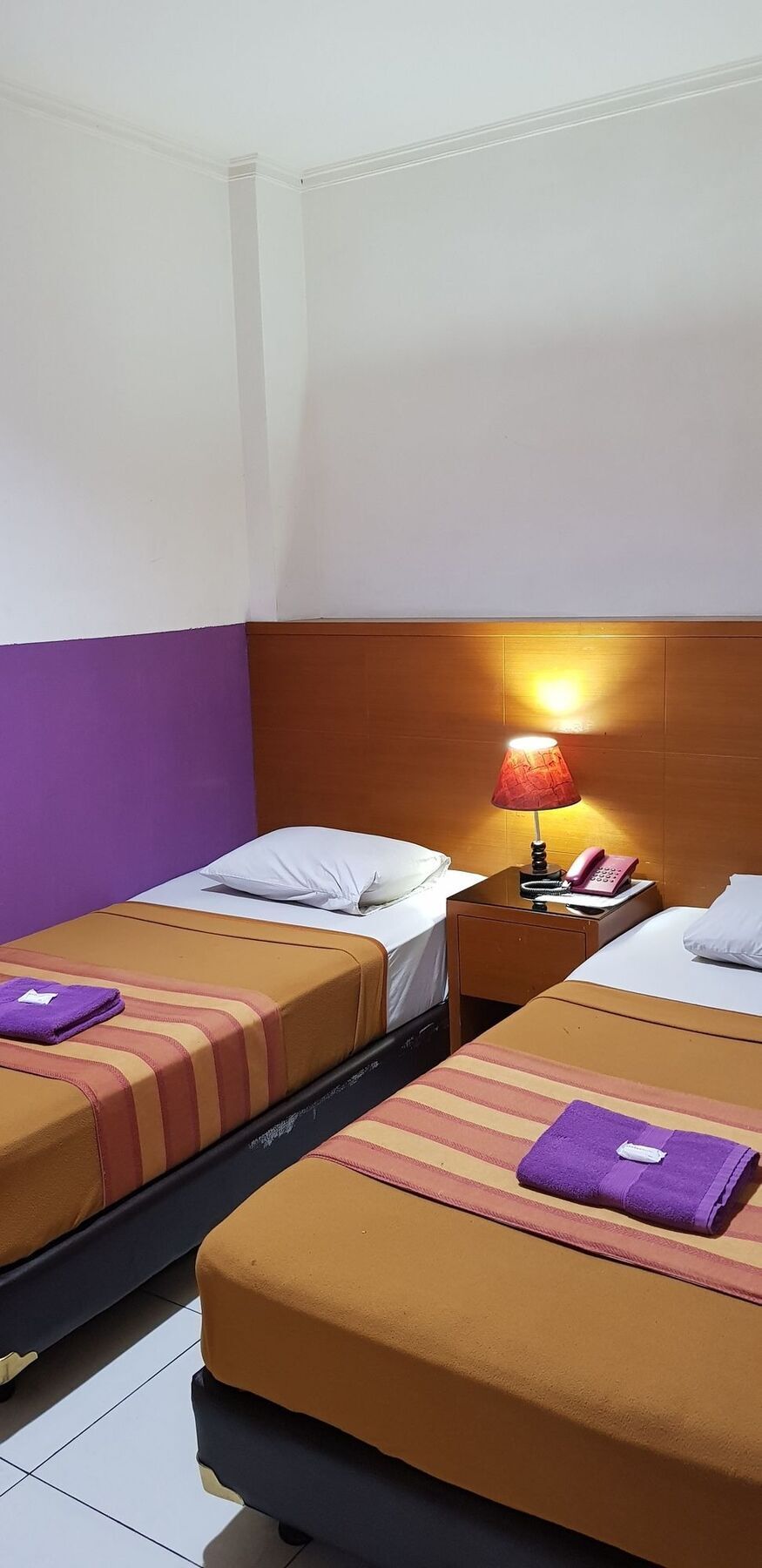 Hotel Dequr Jakarta Kota Esterno foto